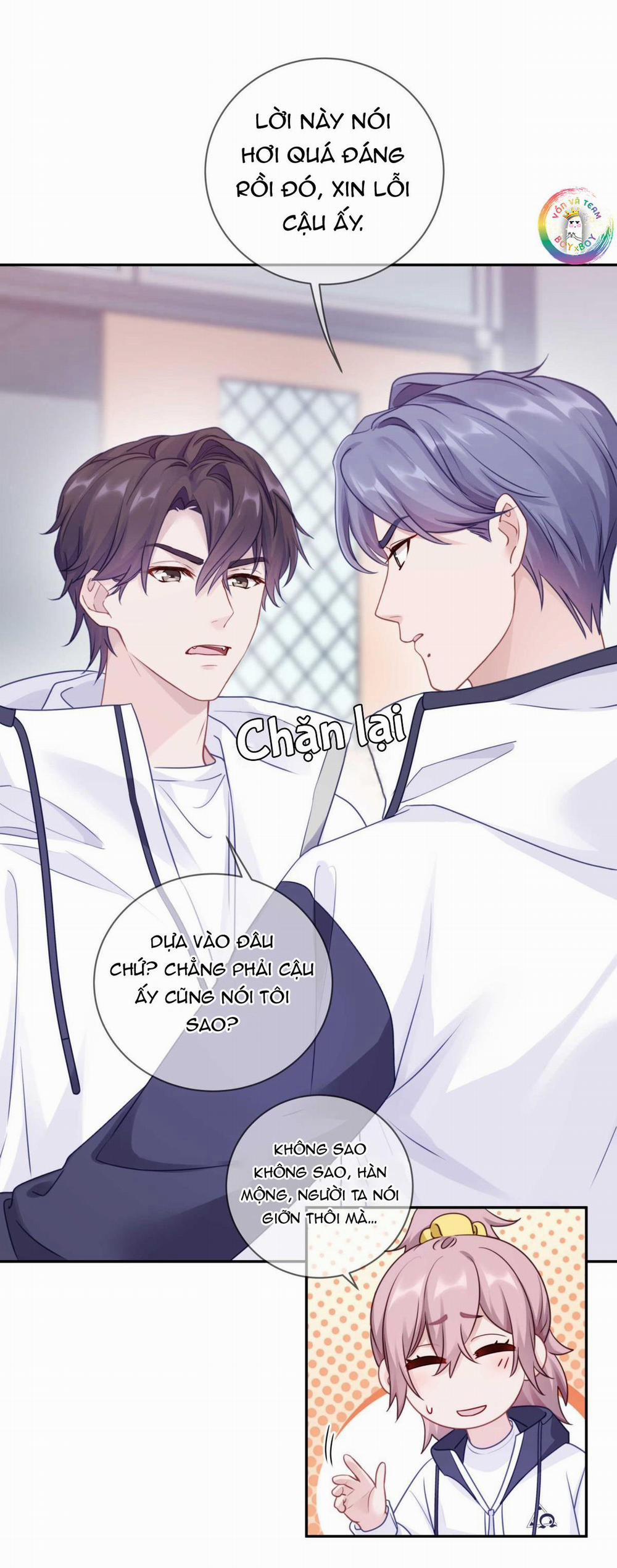 (End) Để Ý Tôi Một Chút Đi Mà 23 trang 5