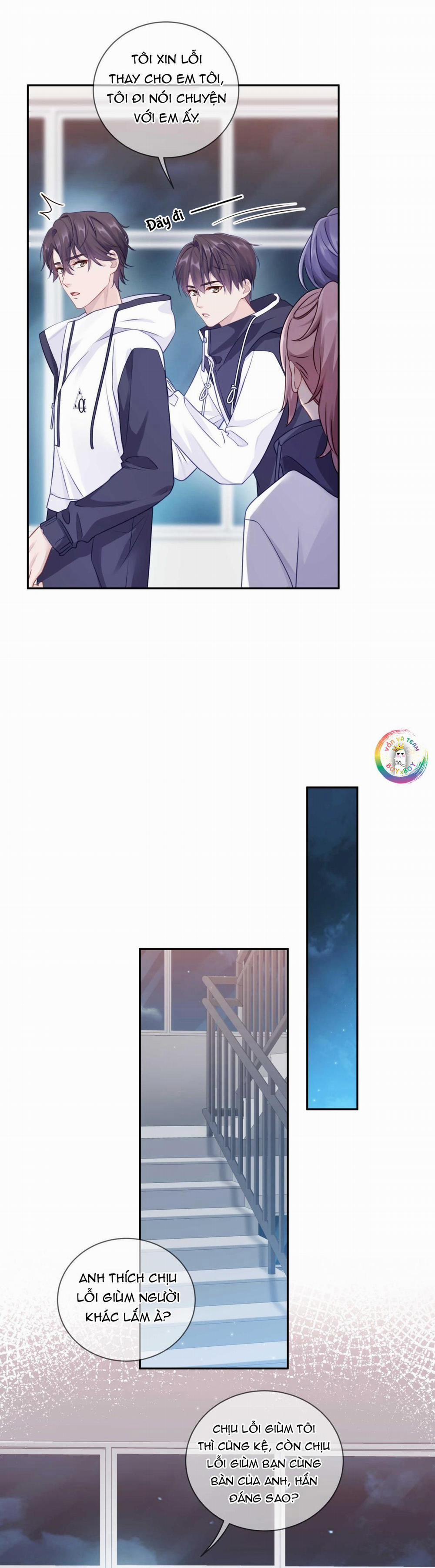 (End) Để Ý Tôi Một Chút Đi Mà 23 trang 6