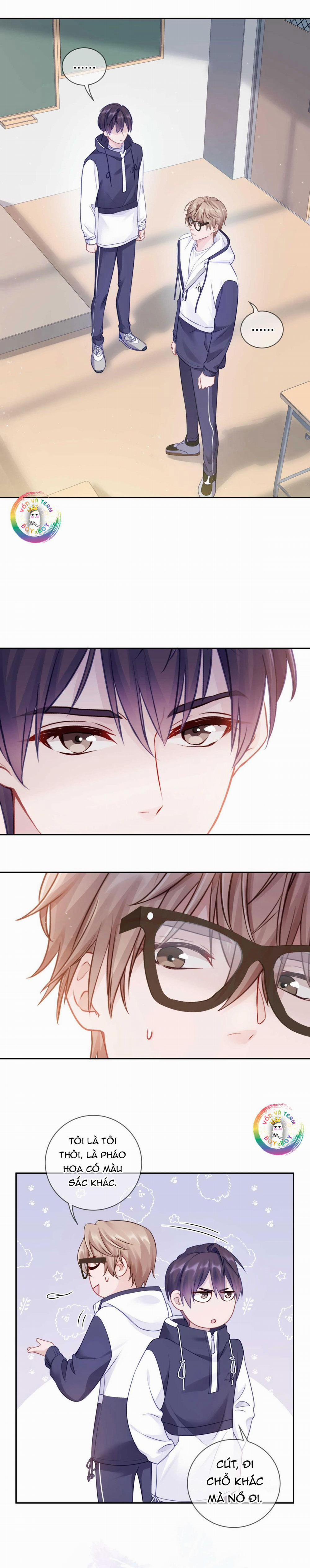 (End) Để Ý Tôi Một Chút Đi Mà 24 trang 1