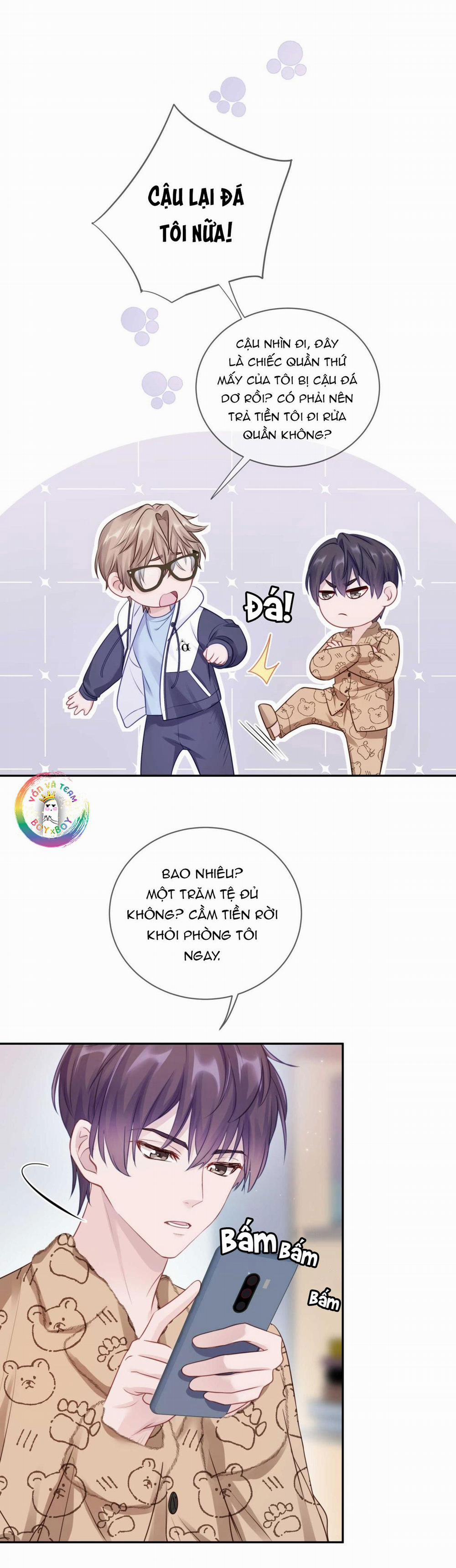 (End) Để Ý Tôi Một Chút Đi Mà 24 trang 16