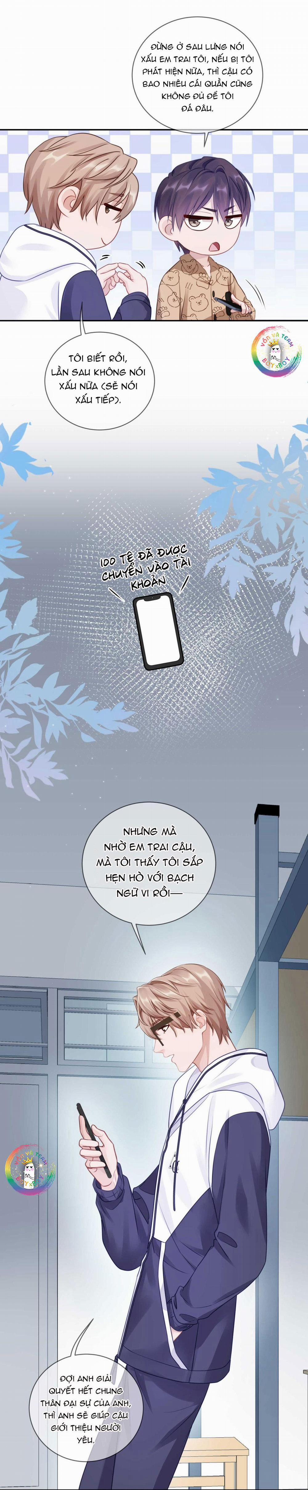 (End) Để Ý Tôi Một Chút Đi Mà 24 trang 17