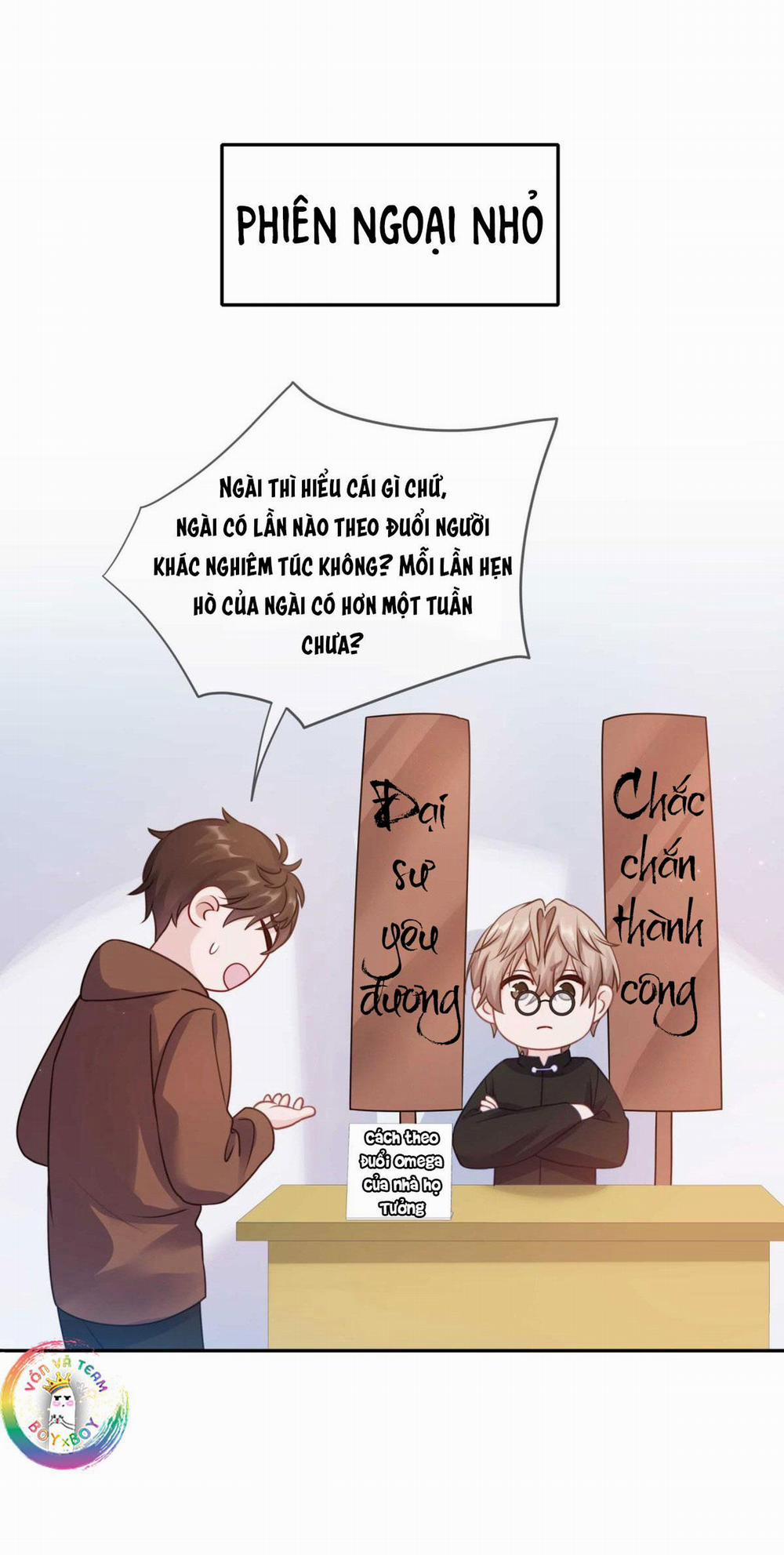 (End) Để Ý Tôi Một Chút Đi Mà 24 trang 18