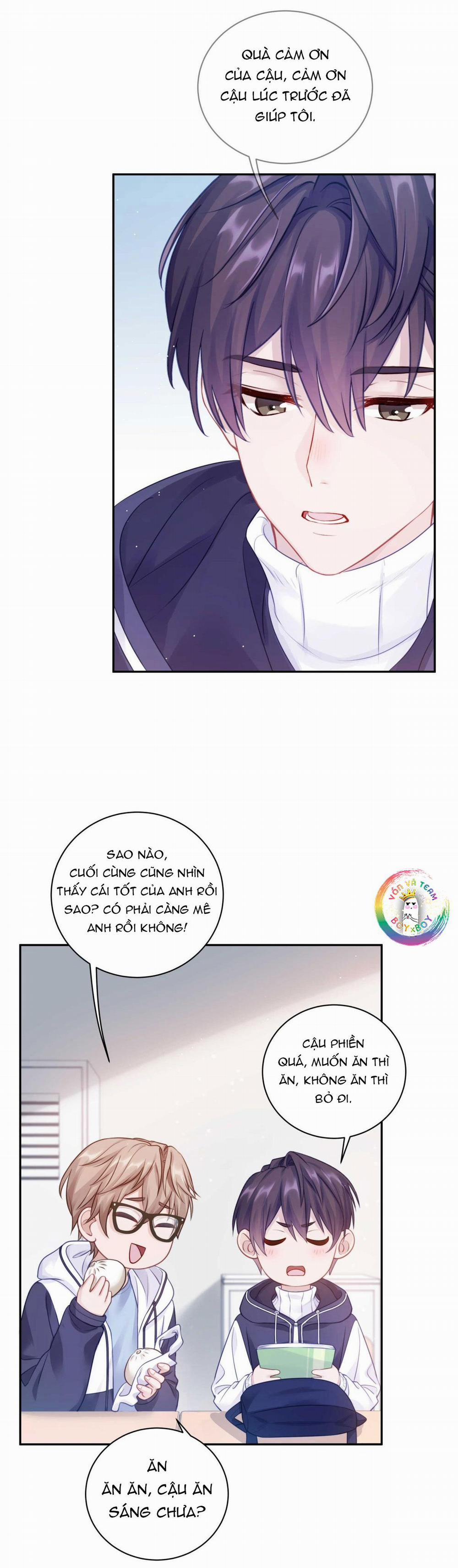 (End) Để Ý Tôi Một Chút Đi Mà 24 trang 7