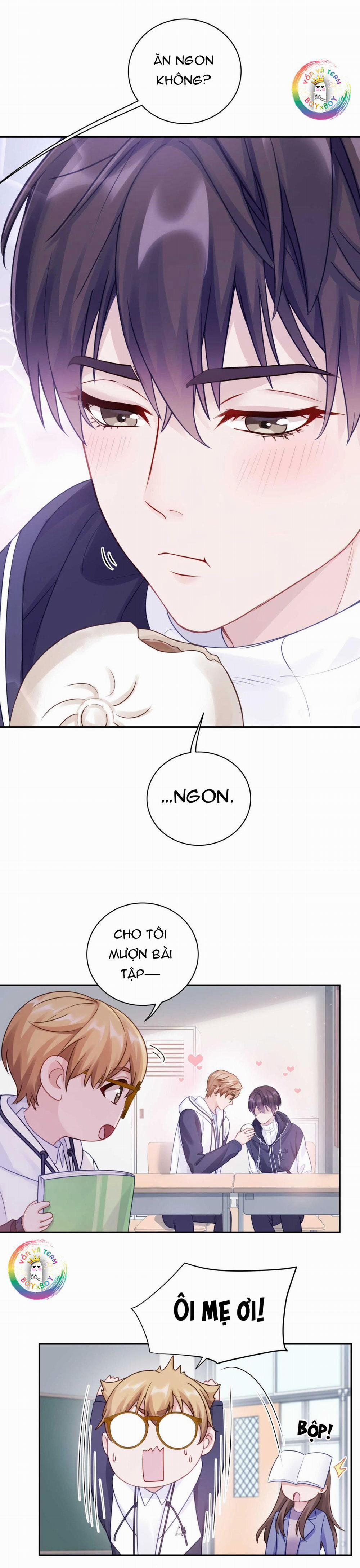 (End) Để Ý Tôi Một Chút Đi Mà 24 trang 9