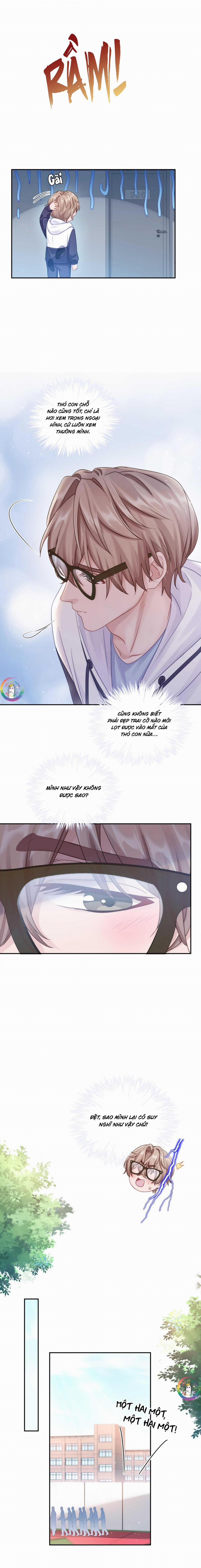 (End) Để Ý Tôi Một Chút Đi Mà 25.1 trang 2