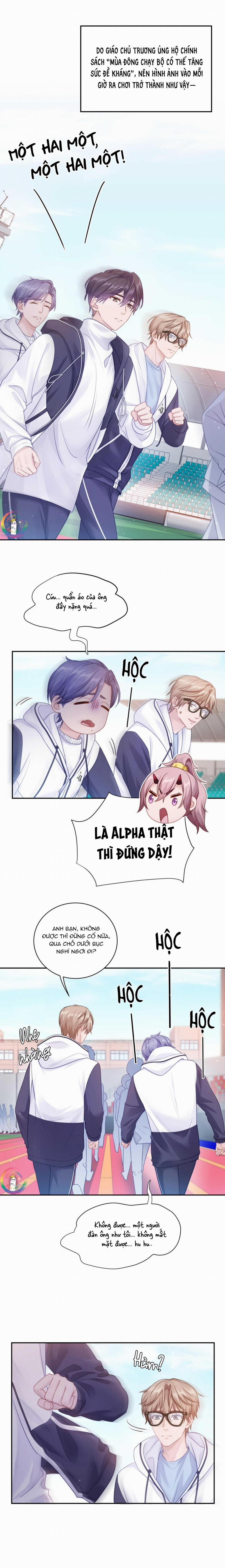 (End) Để Ý Tôi Một Chút Đi Mà 25.1 trang 3