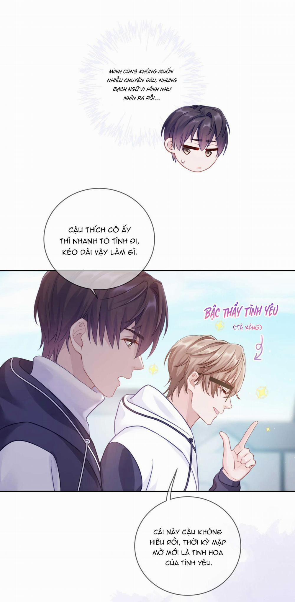 (End) Để Ý Tôi Một Chút Đi Mà 25.2 trang 1