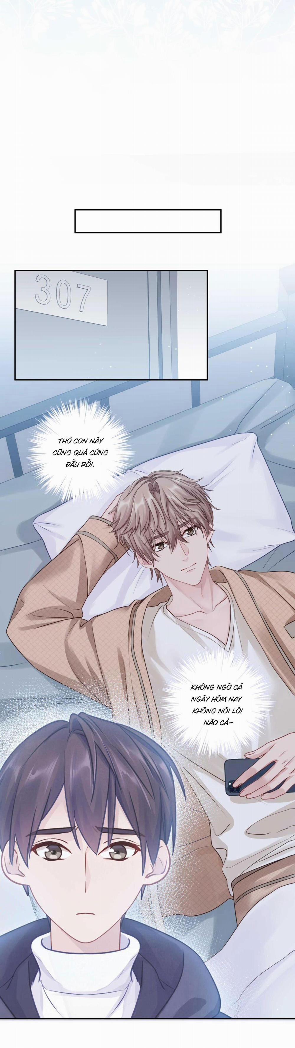 (End) Để Ý Tôi Một Chút Đi Mà 25.2 trang 10