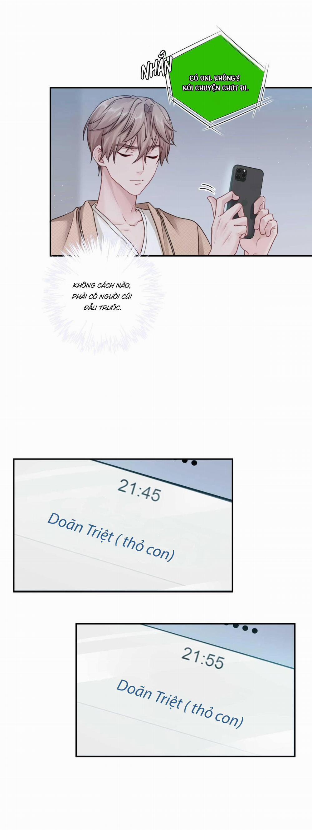 (End) Để Ý Tôi Một Chút Đi Mà 25.2 trang 12