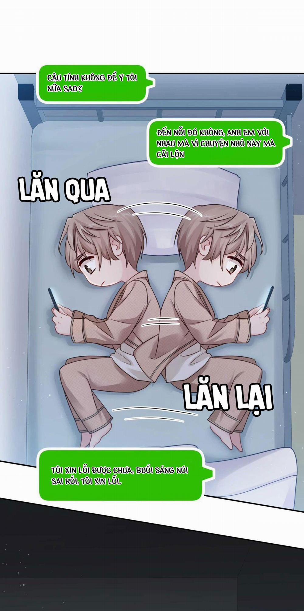 (End) Để Ý Tôi Một Chút Đi Mà 25.2 trang 13