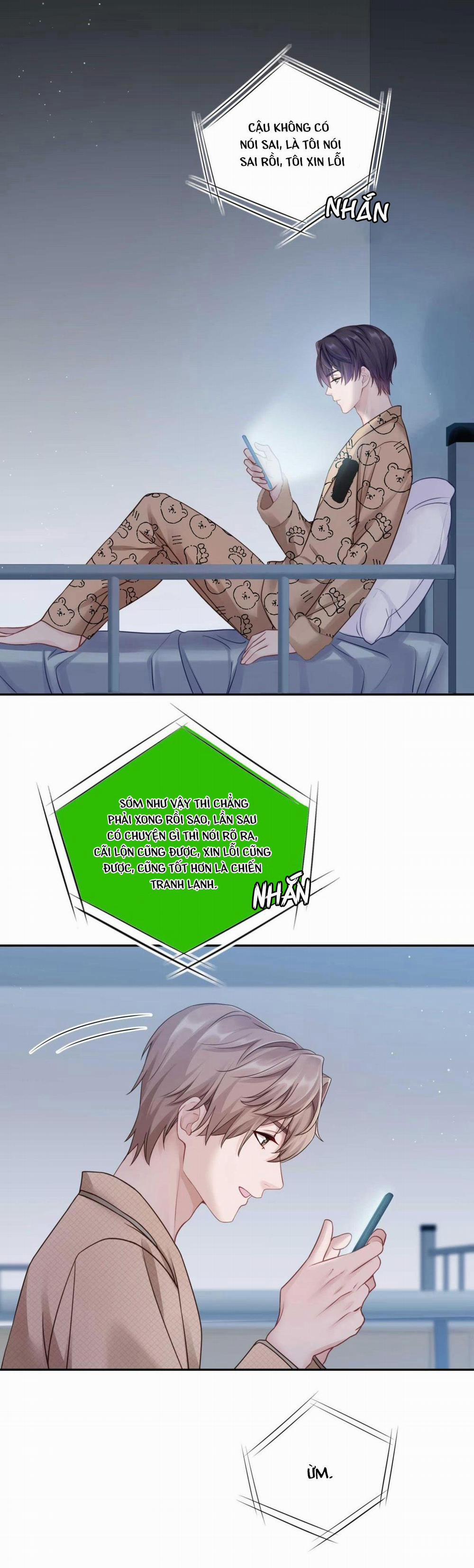 (End) Để Ý Tôi Một Chút Đi Mà 25.2 trang 14