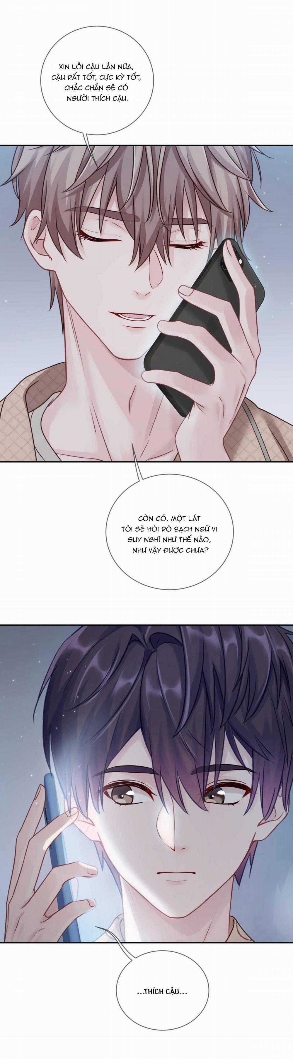 (End) Để Ý Tôi Một Chút Đi Mà 25.2 trang 15