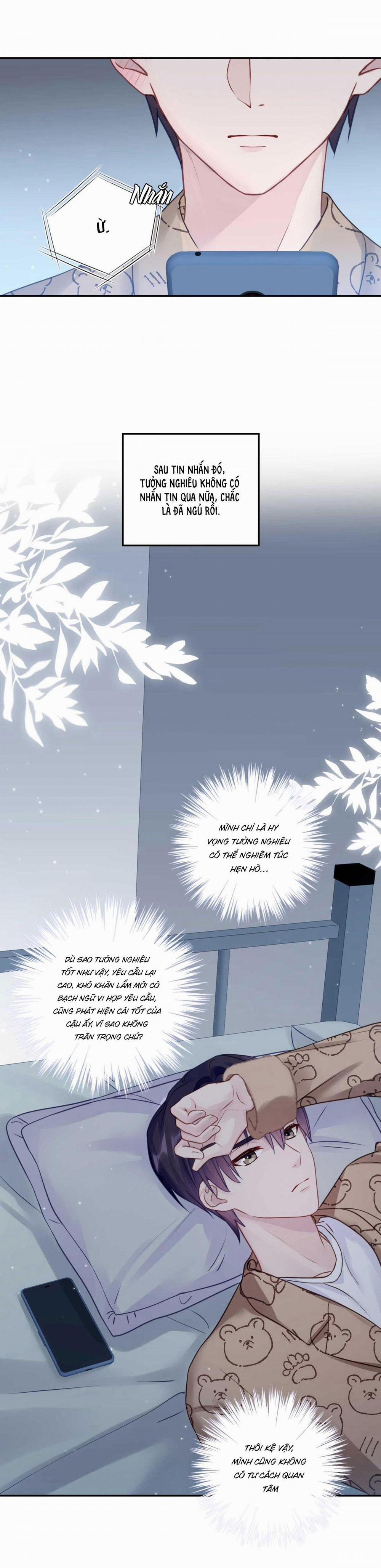 (End) Để Ý Tôi Một Chút Đi Mà 25.2 trang 16