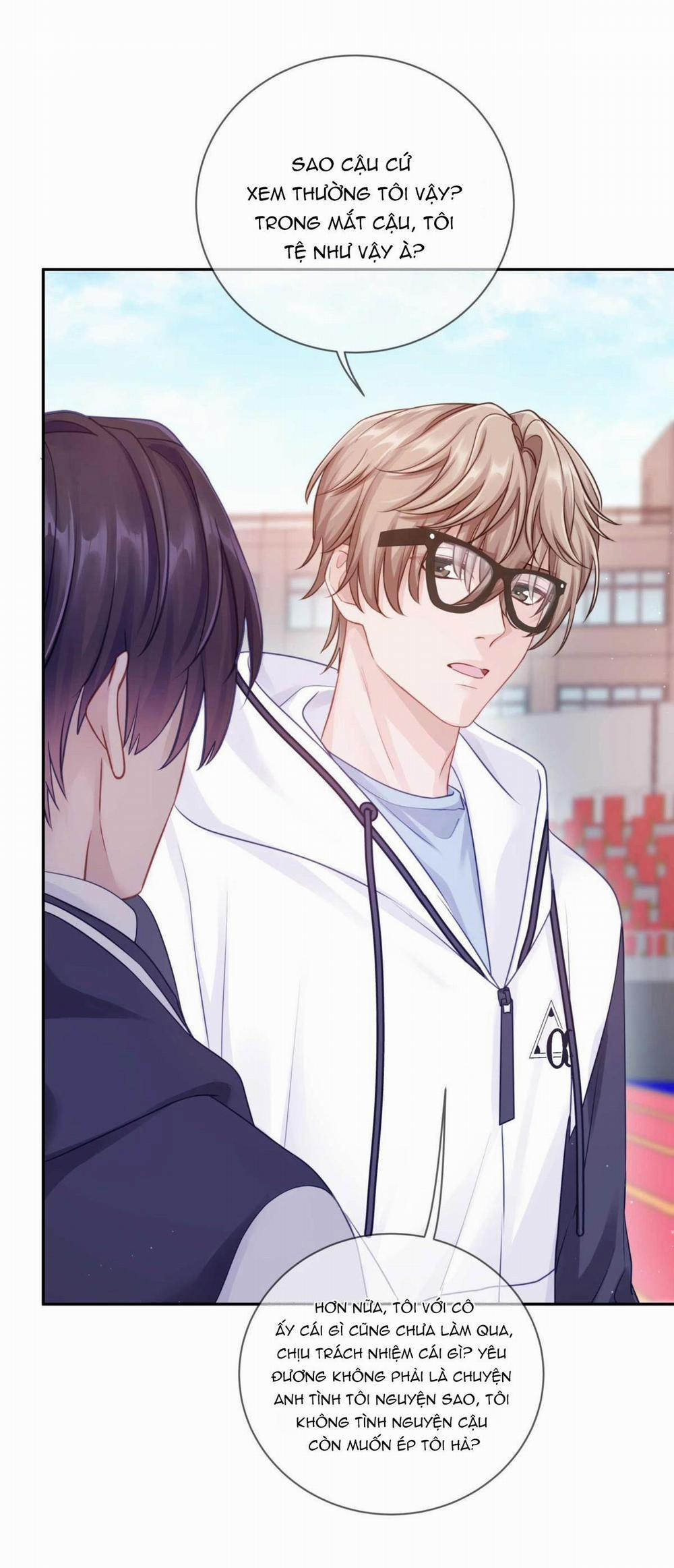 (End) Để Ý Tôi Một Chút Đi Mà 25.2 trang 5