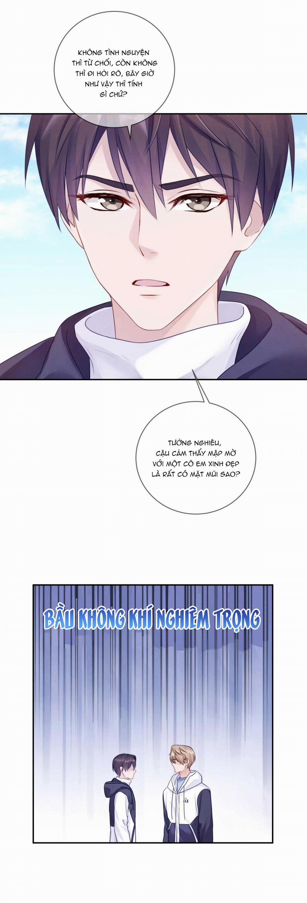 (End) Để Ý Tôi Một Chút Đi Mà 25.2 trang 6