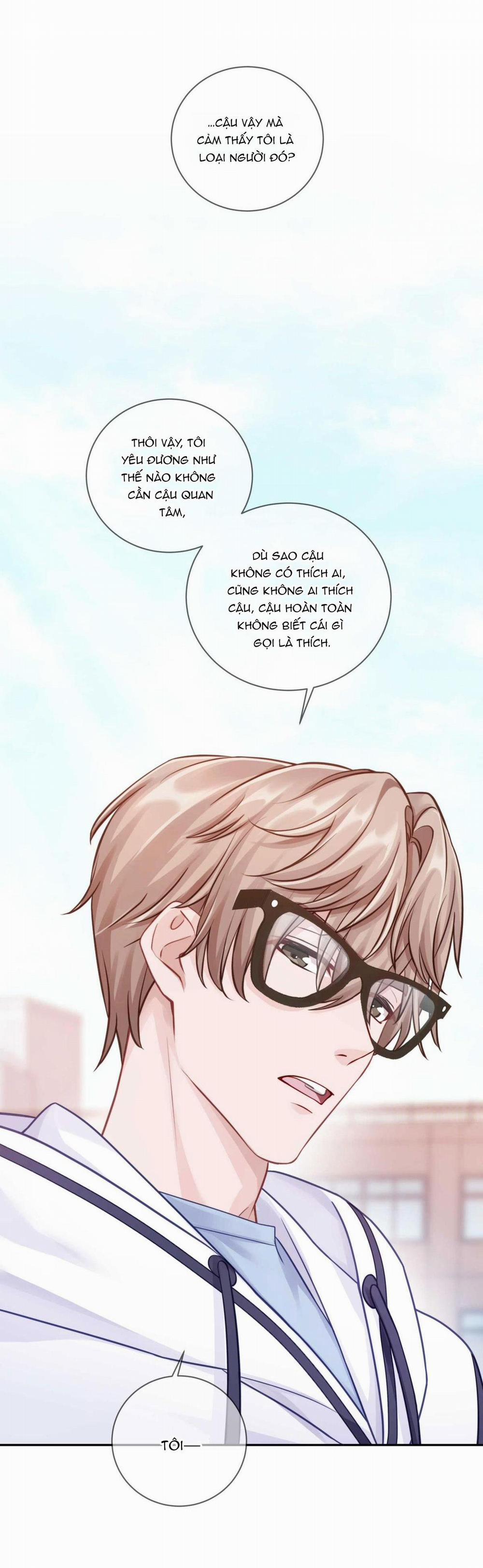 (End) Để Ý Tôi Một Chút Đi Mà 25.2 trang 7