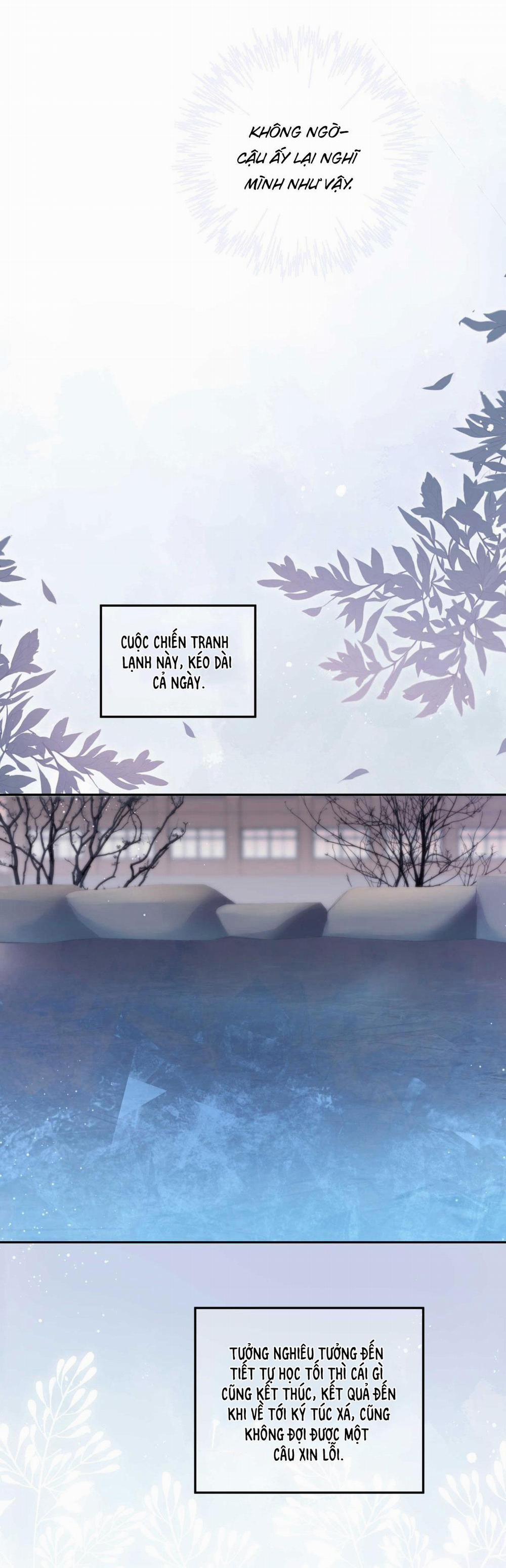 (End) Để Ý Tôi Một Chút Đi Mà 25.2 trang 9