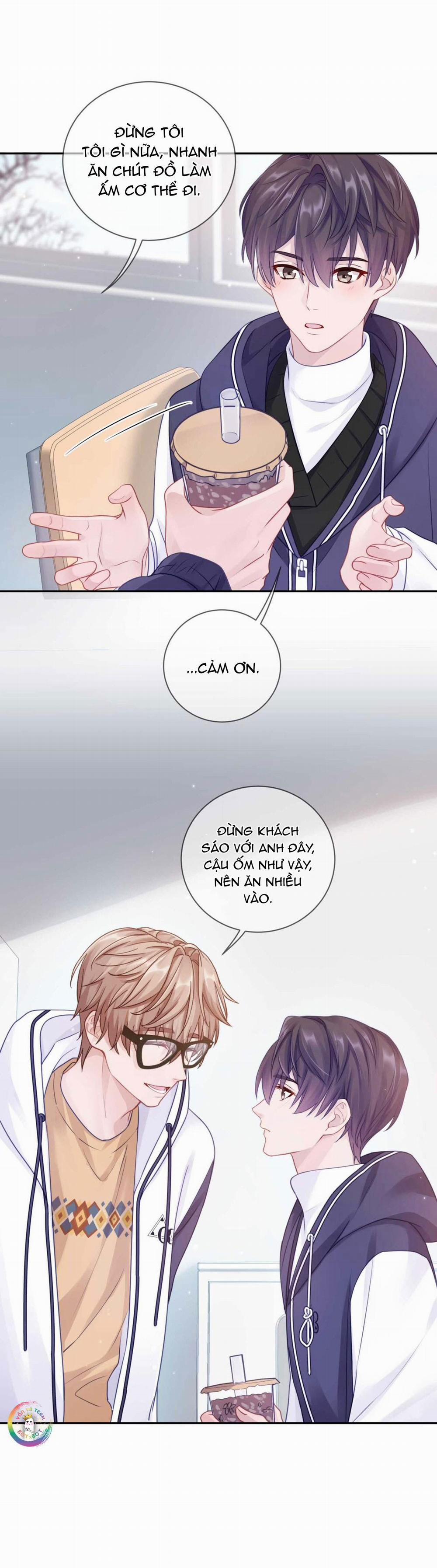 (End) Để Ý Tôi Một Chút Đi Mà 26 trang 10