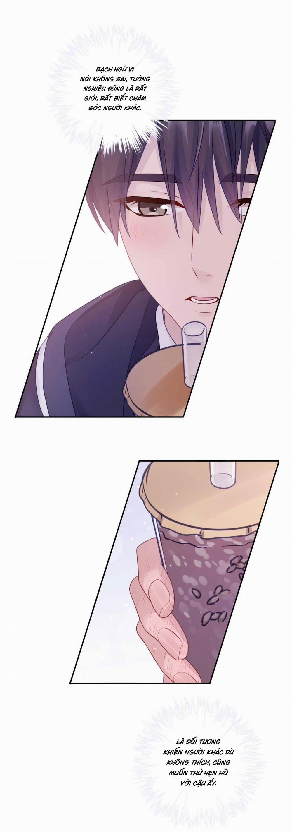 (End) Để Ý Tôi Một Chút Đi Mà 26 trang 11