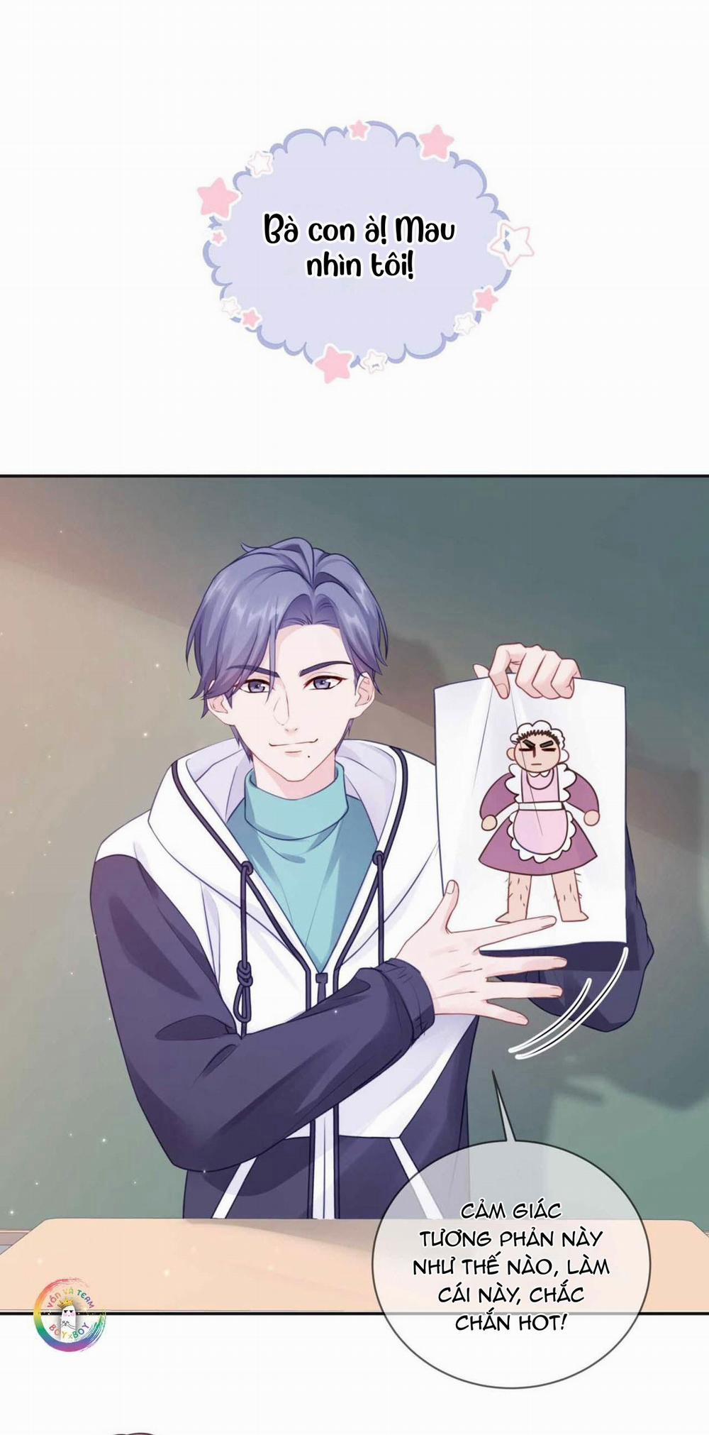 (End) Để Ý Tôi Một Chút Đi Mà 26 trang 12