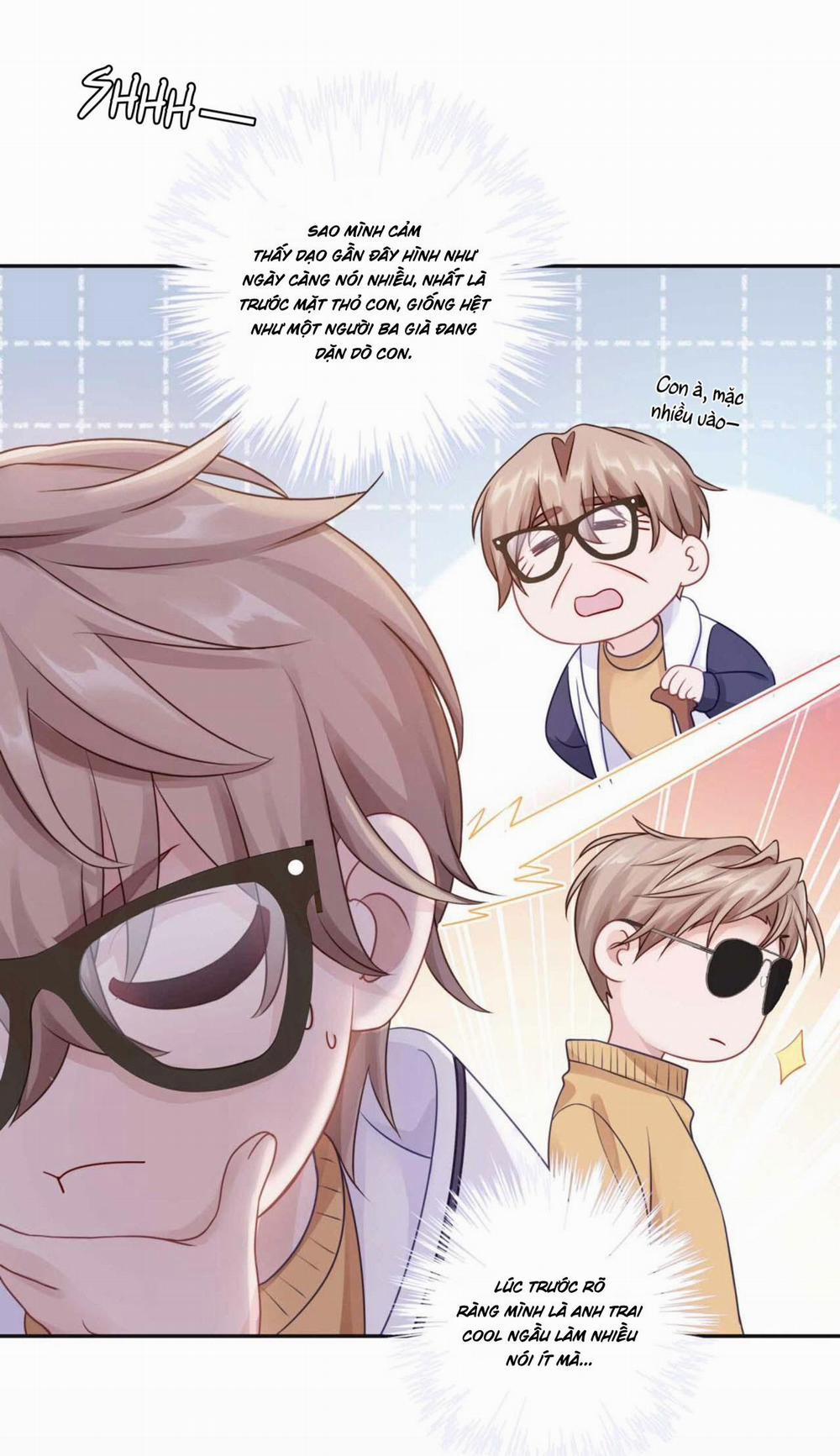 (End) Để Ý Tôi Một Chút Đi Mà 26 trang 15