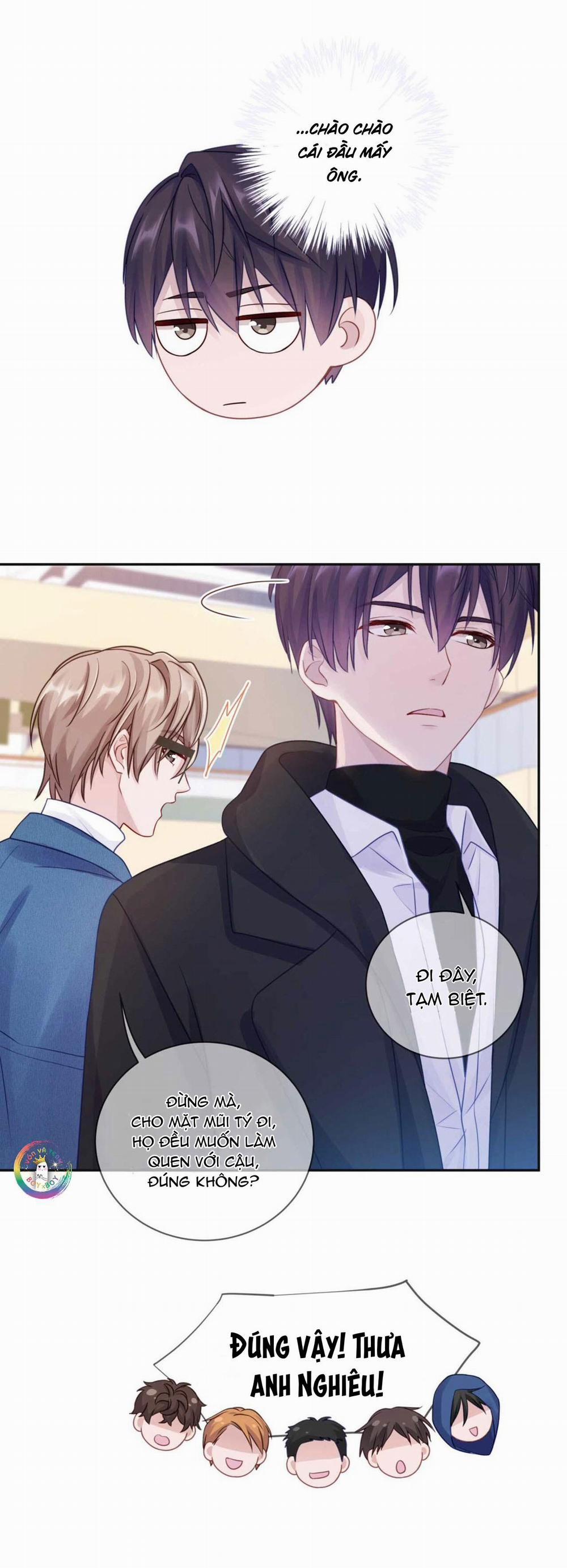 (End) Để Ý Tôi Một Chút Đi Mà 26 trang 19