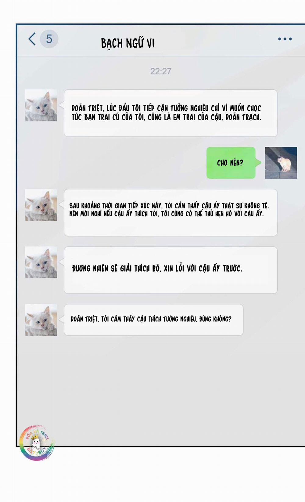 (End) Để Ý Tôi Một Chút Đi Mà 26 trang 2