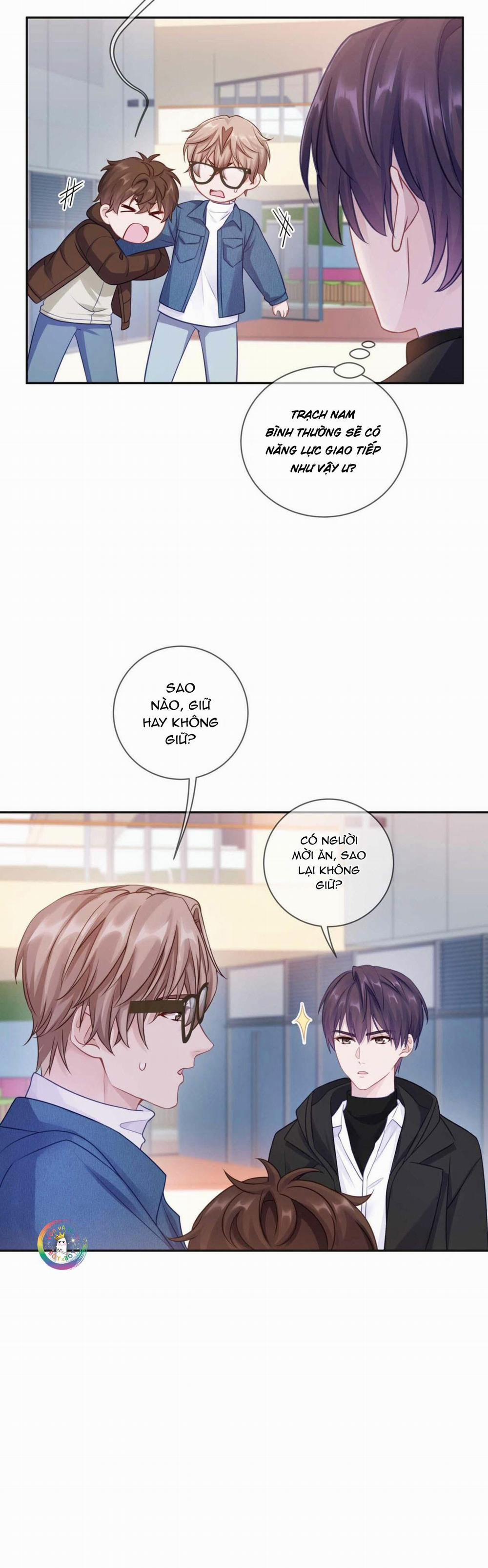 (End) Để Ý Tôi Một Chút Đi Mà 26 trang 21