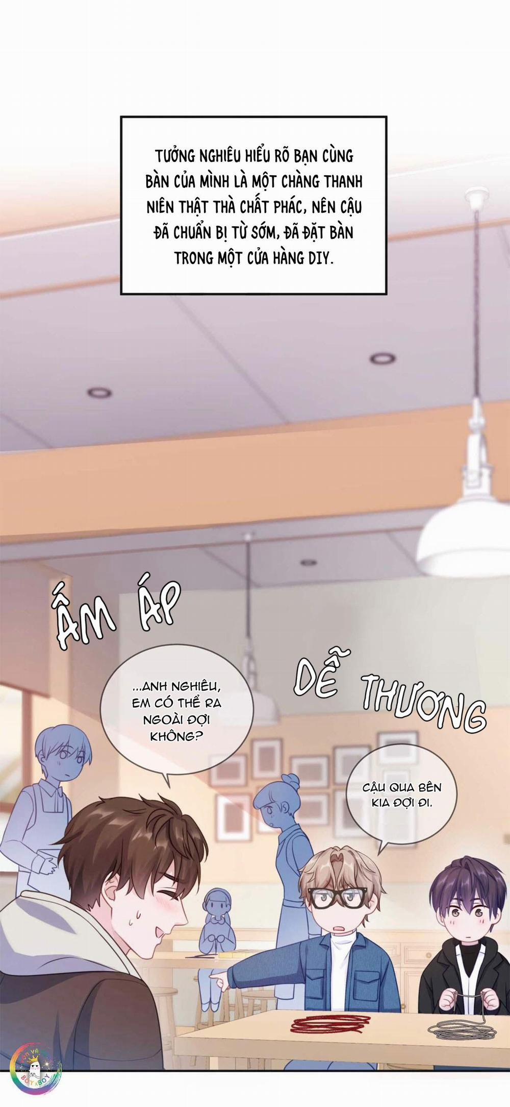 (End) Để Ý Tôi Một Chút Đi Mà 26 trang 22