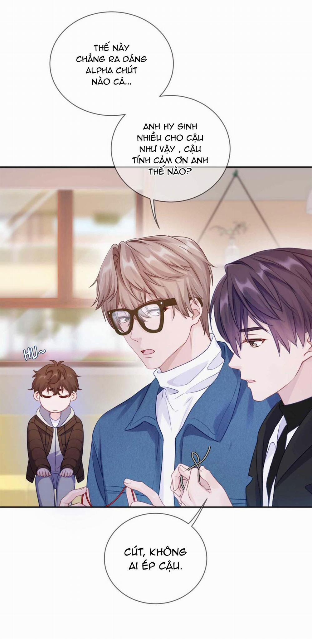 (End) Để Ý Tôi Một Chút Đi Mà 26 trang 23