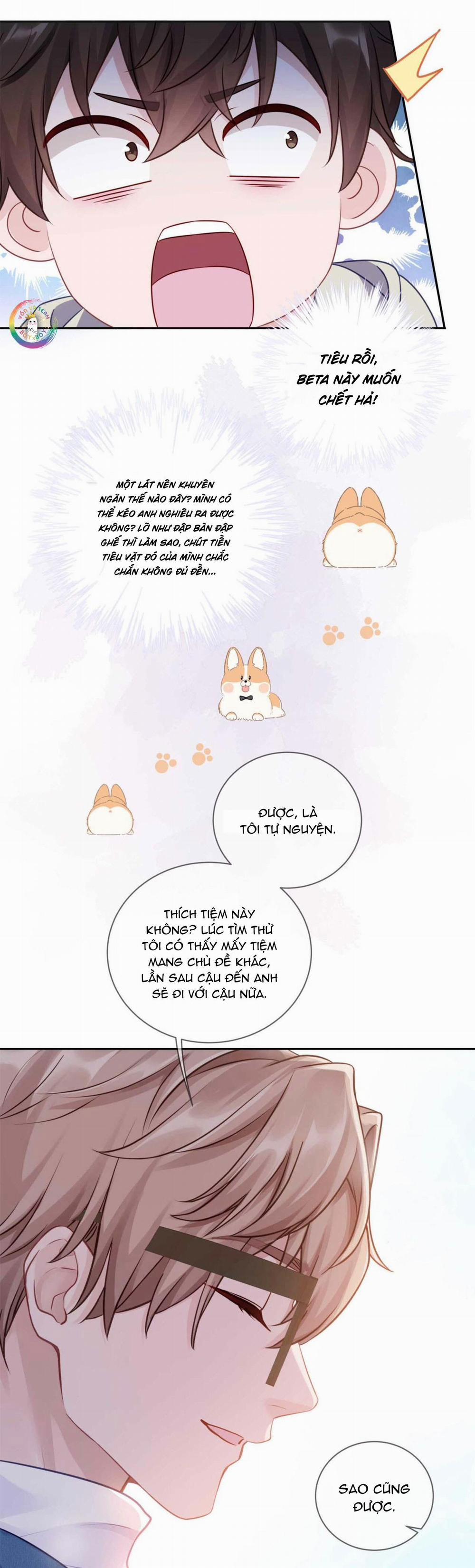 (End) Để Ý Tôi Một Chút Đi Mà 26 trang 24