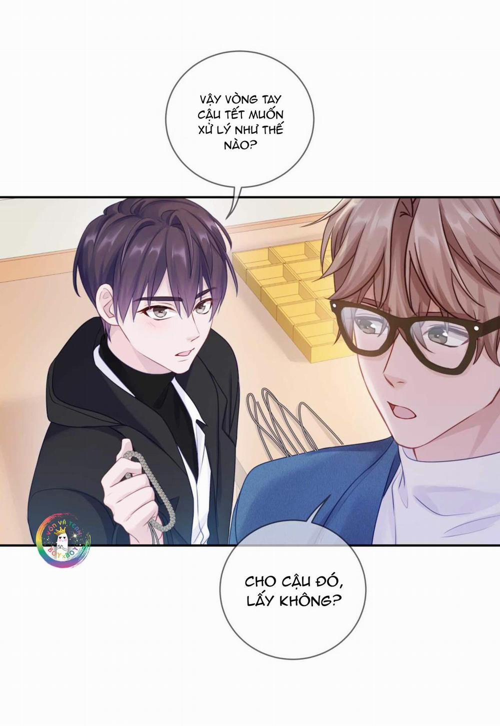 (End) Để Ý Tôi Một Chút Đi Mà 26 trang 27