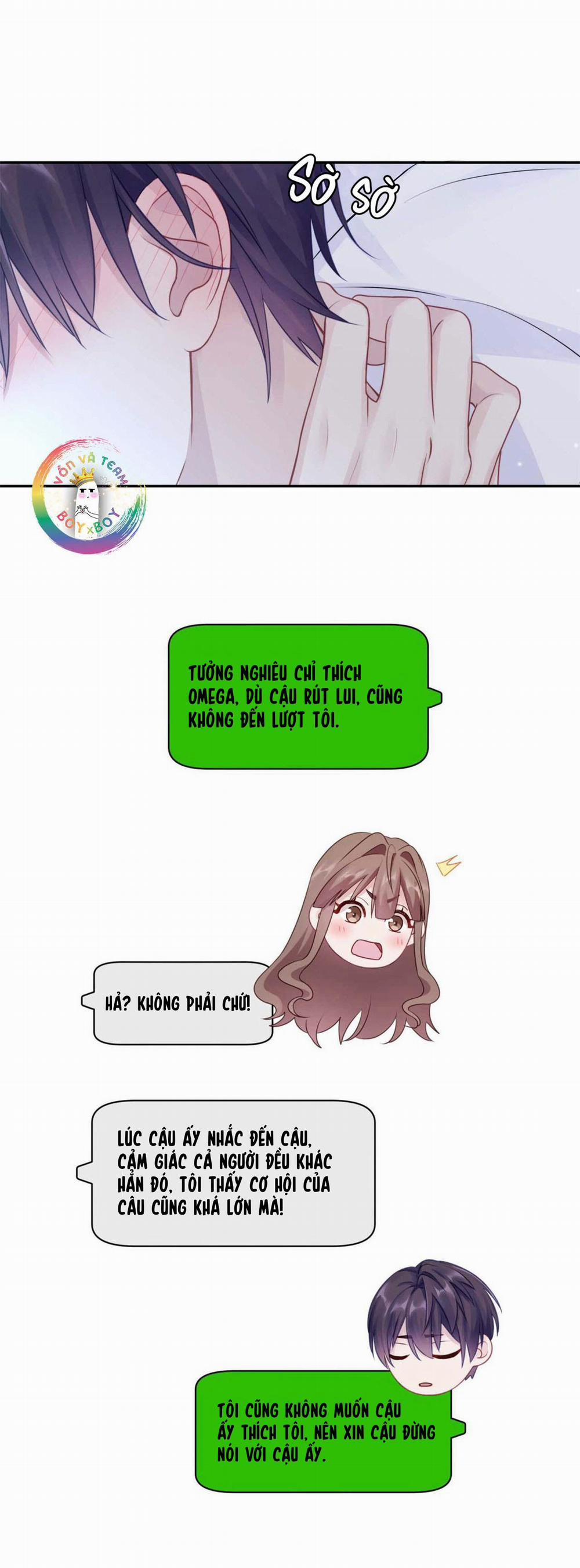 (End) Để Ý Tôi Một Chút Đi Mà 26 trang 5