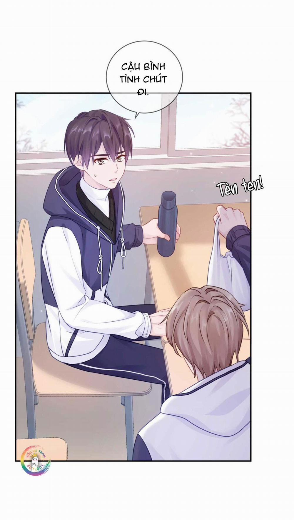 (End) Để Ý Tôi Một Chút Đi Mà 26 trang 8