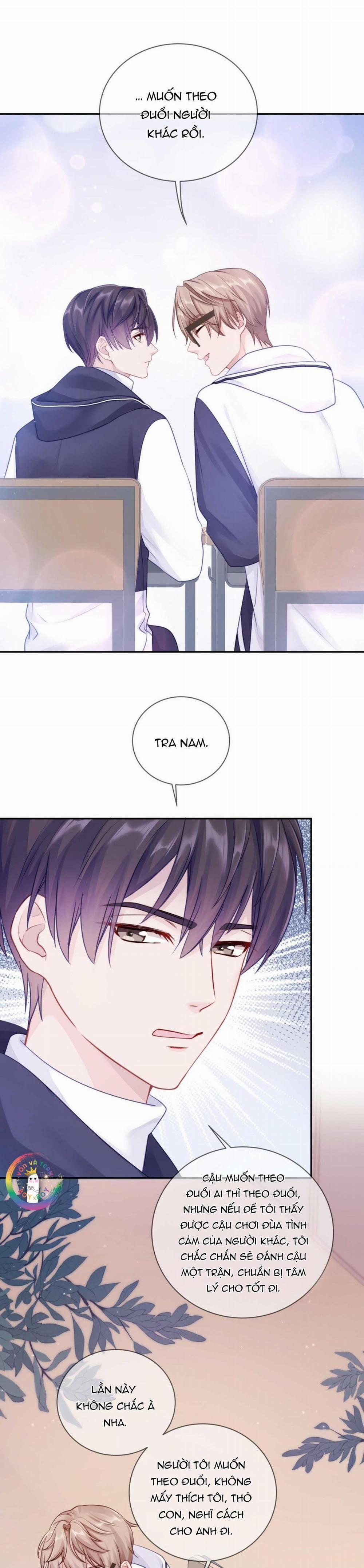 (End) Để Ý Tôi Một Chút Đi Mà 27 trang 10