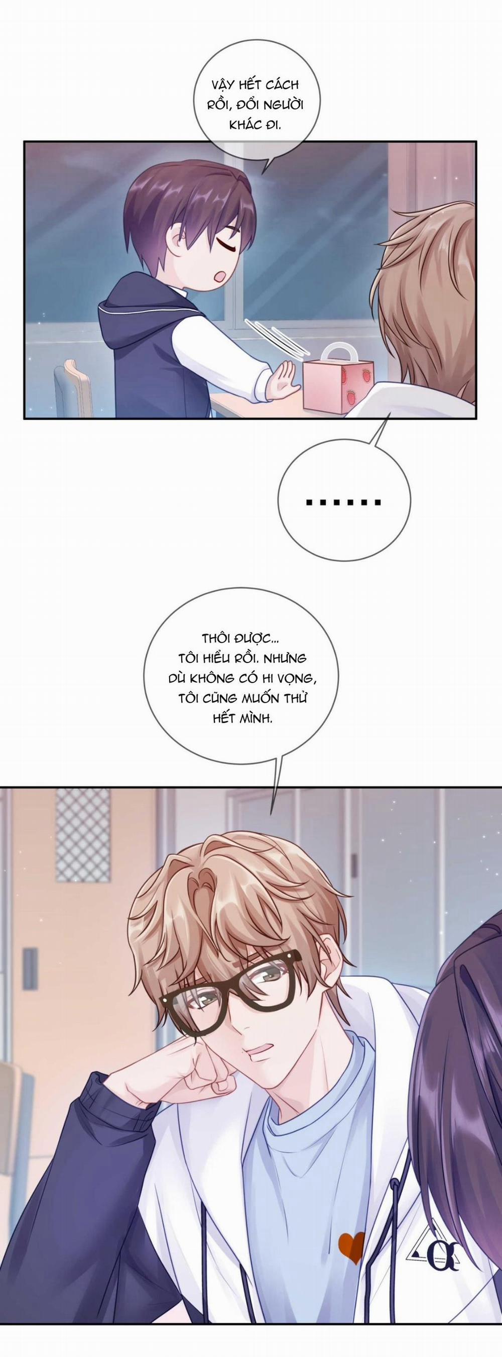 (End) Để Ý Tôi Một Chút Đi Mà 27 trang 12