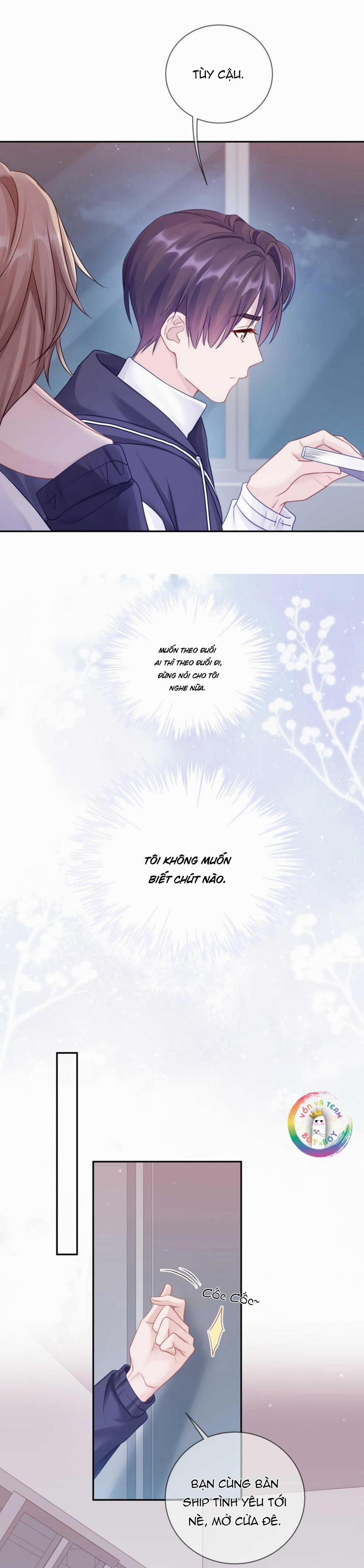 (End) Để Ý Tôi Một Chút Đi Mà 27 trang 13