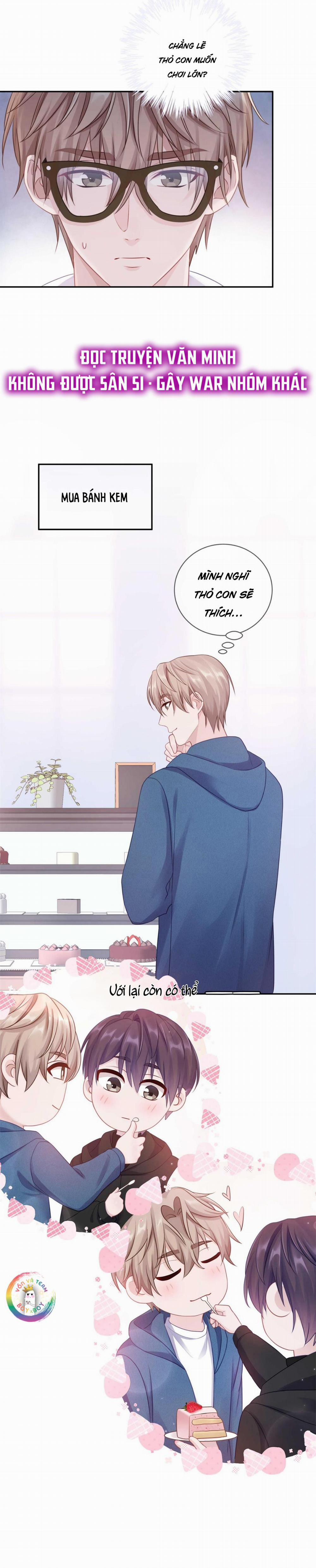 (End) Để Ý Tôi Một Chút Đi Mà 27 trang 16