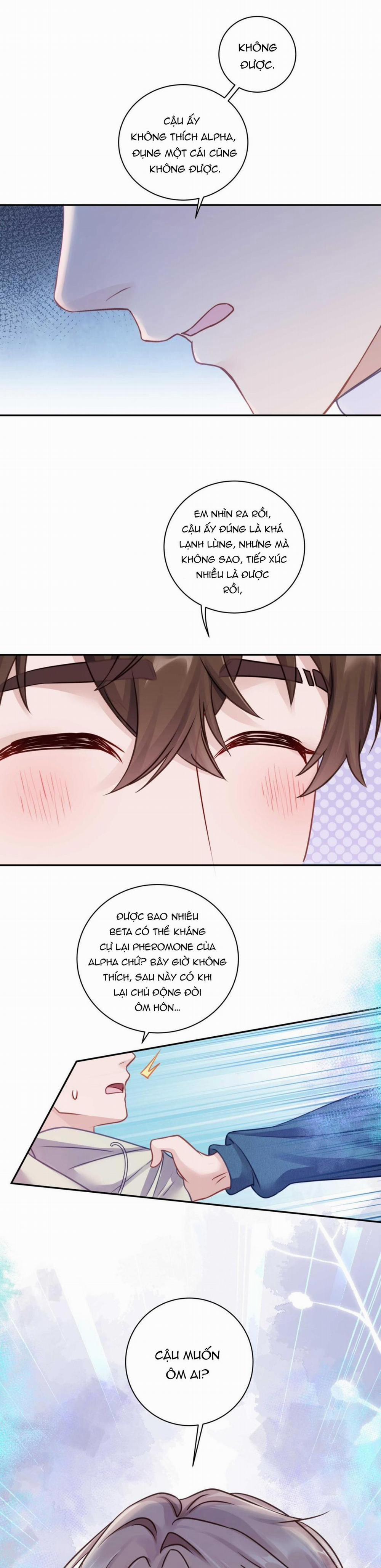 (End) Để Ý Tôi Một Chút Đi Mà 27 trang 4