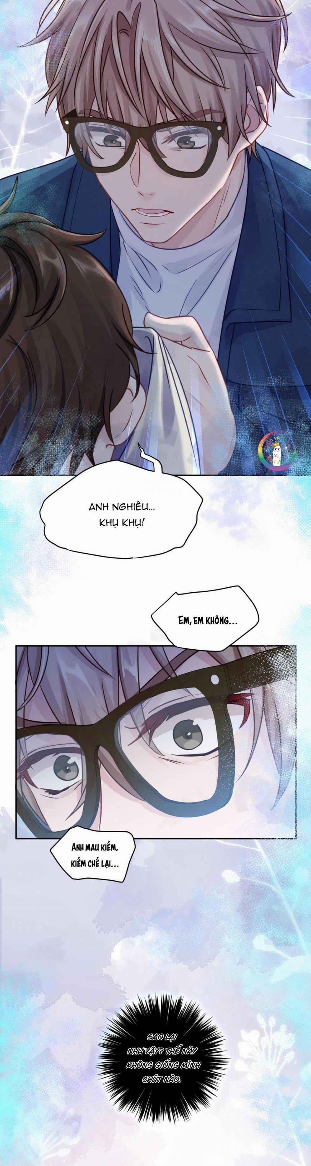 (End) Để Ý Tôi Một Chút Đi Mà 27 trang 5