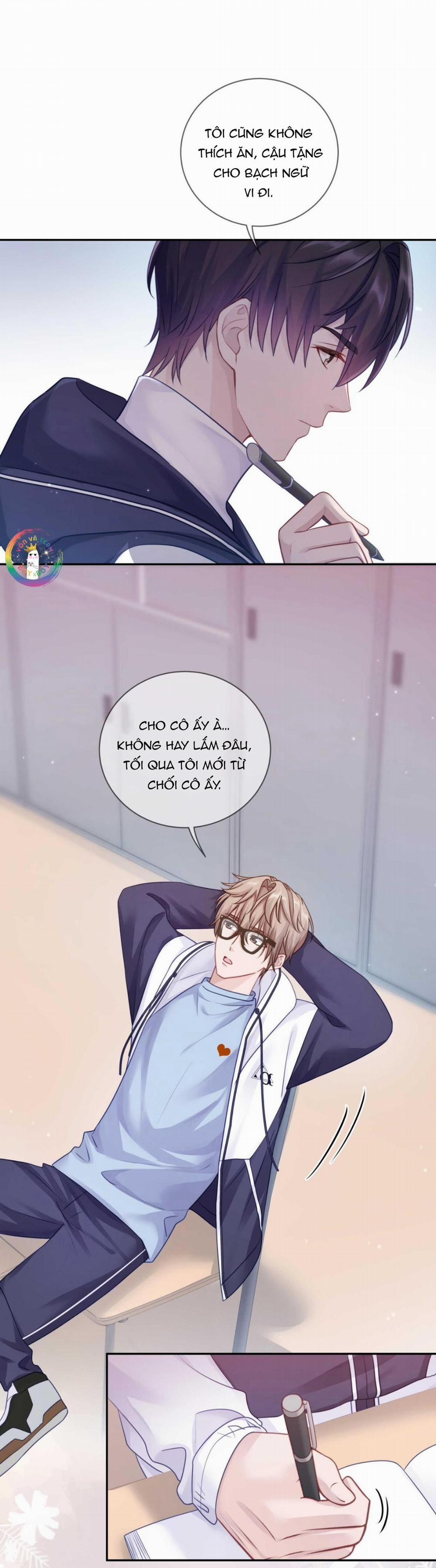 (End) Để Ý Tôi Một Chút Đi Mà 27 trang 8