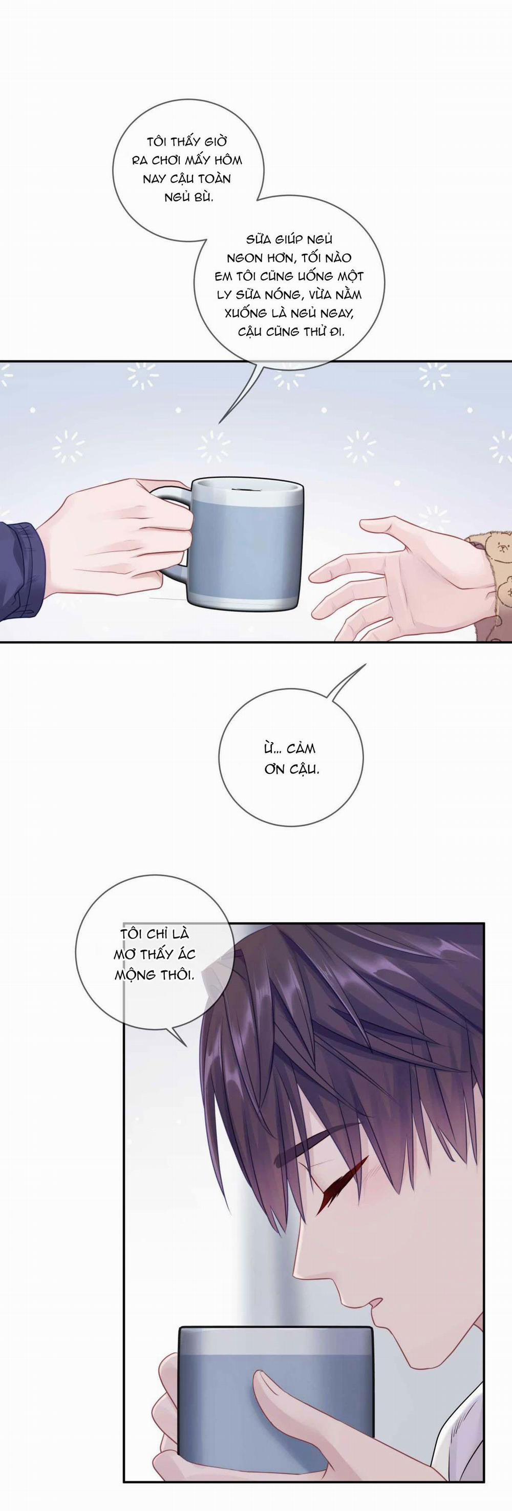 (End) Để Ý Tôi Một Chút Đi Mà 28 trang 1