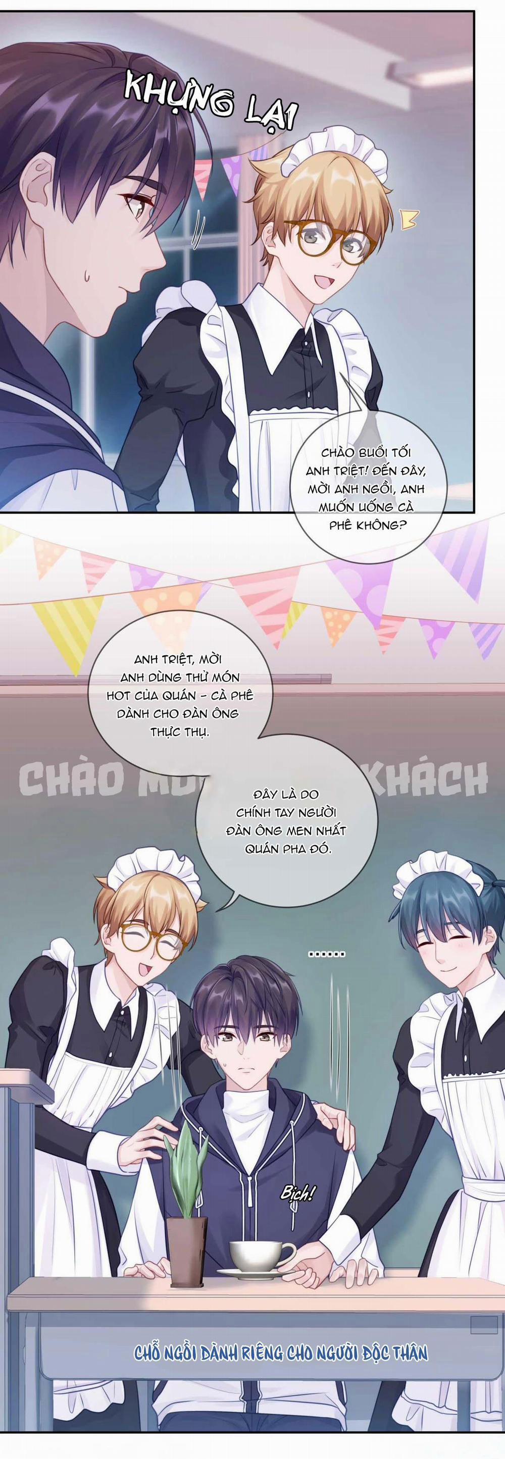 (End) Để Ý Tôi Một Chút Đi Mà 28 trang 10