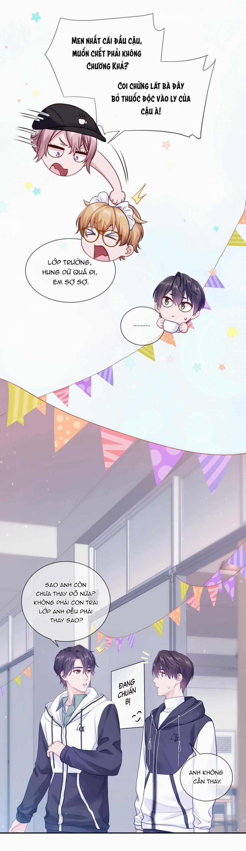 (End) Để Ý Tôi Một Chút Đi Mà 28 trang 11