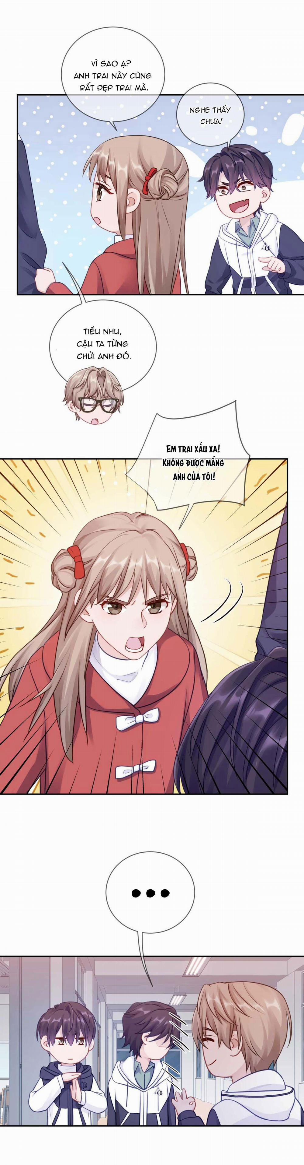 (End) Để Ý Tôi Một Chút Đi Mà 28 trang 13