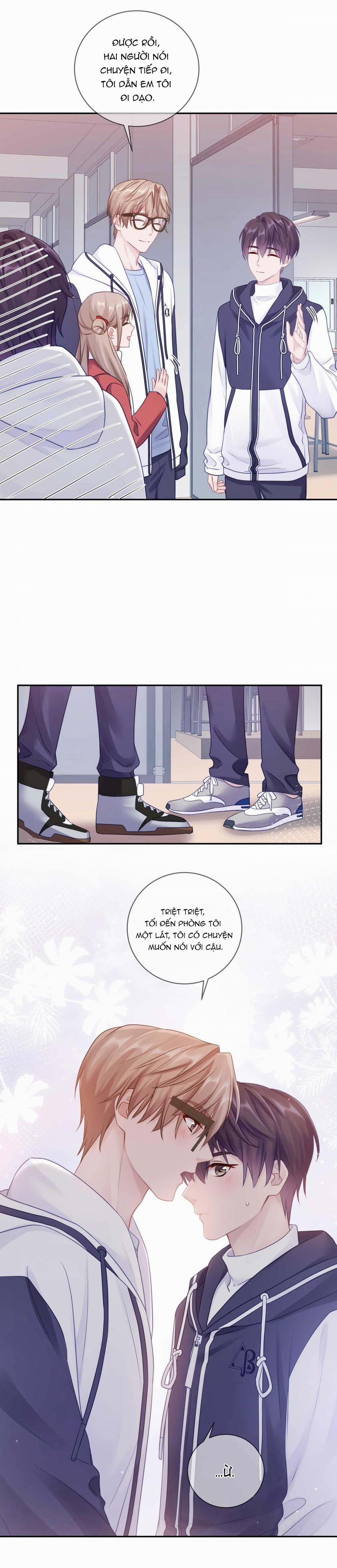 (End) Để Ý Tôi Một Chút Đi Mà 28 trang 14