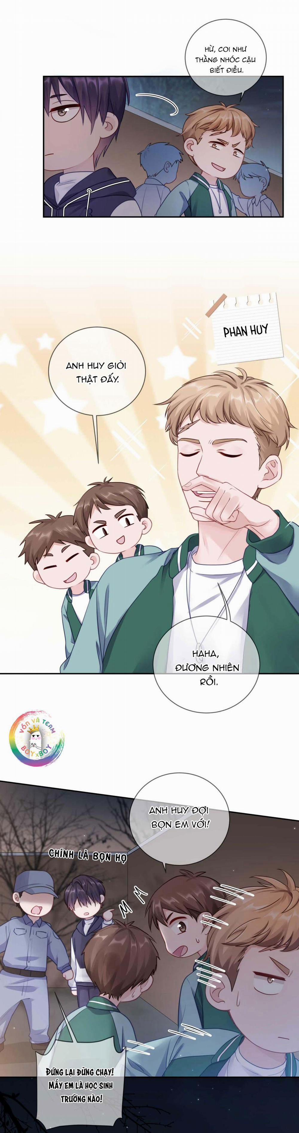 (End) Để Ý Tôi Một Chút Đi Mà 28 trang 16