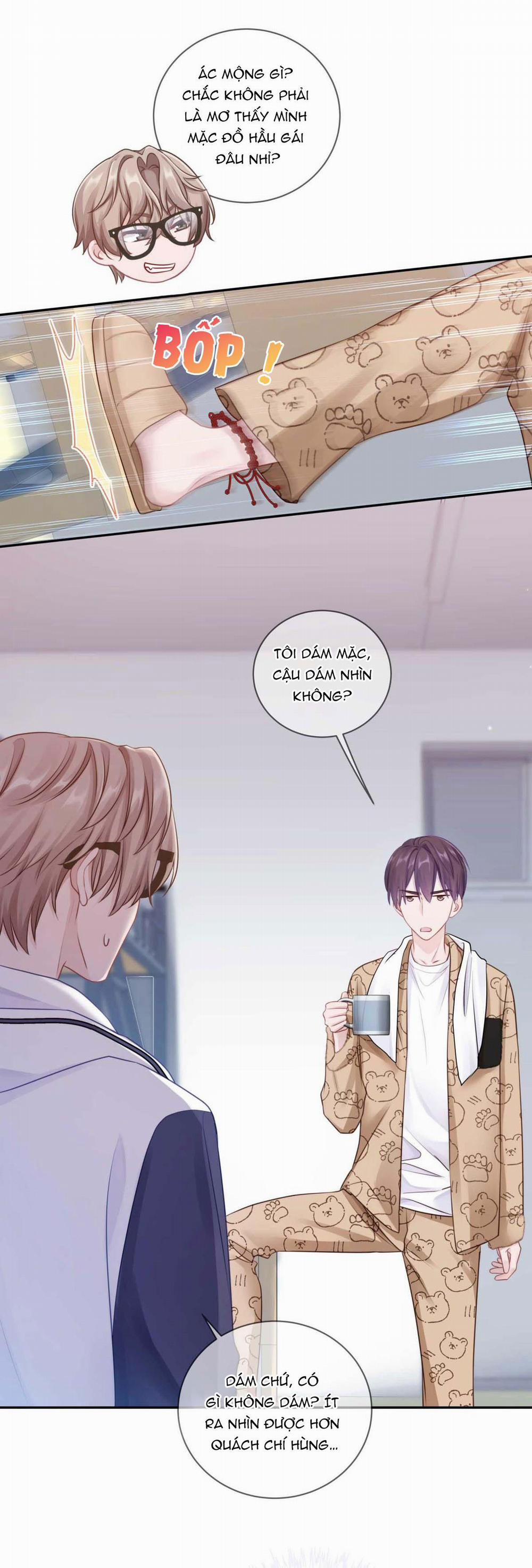 (End) Để Ý Tôi Một Chút Đi Mà 28 trang 2