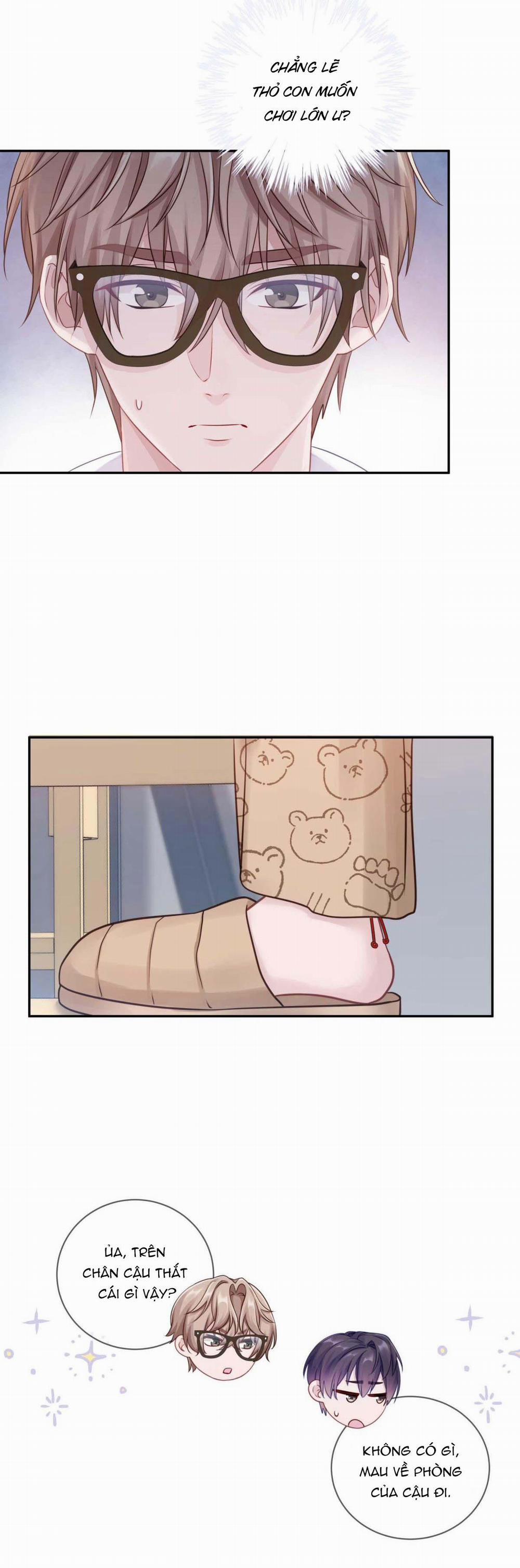 (End) Để Ý Tôi Một Chút Đi Mà 28 trang 3