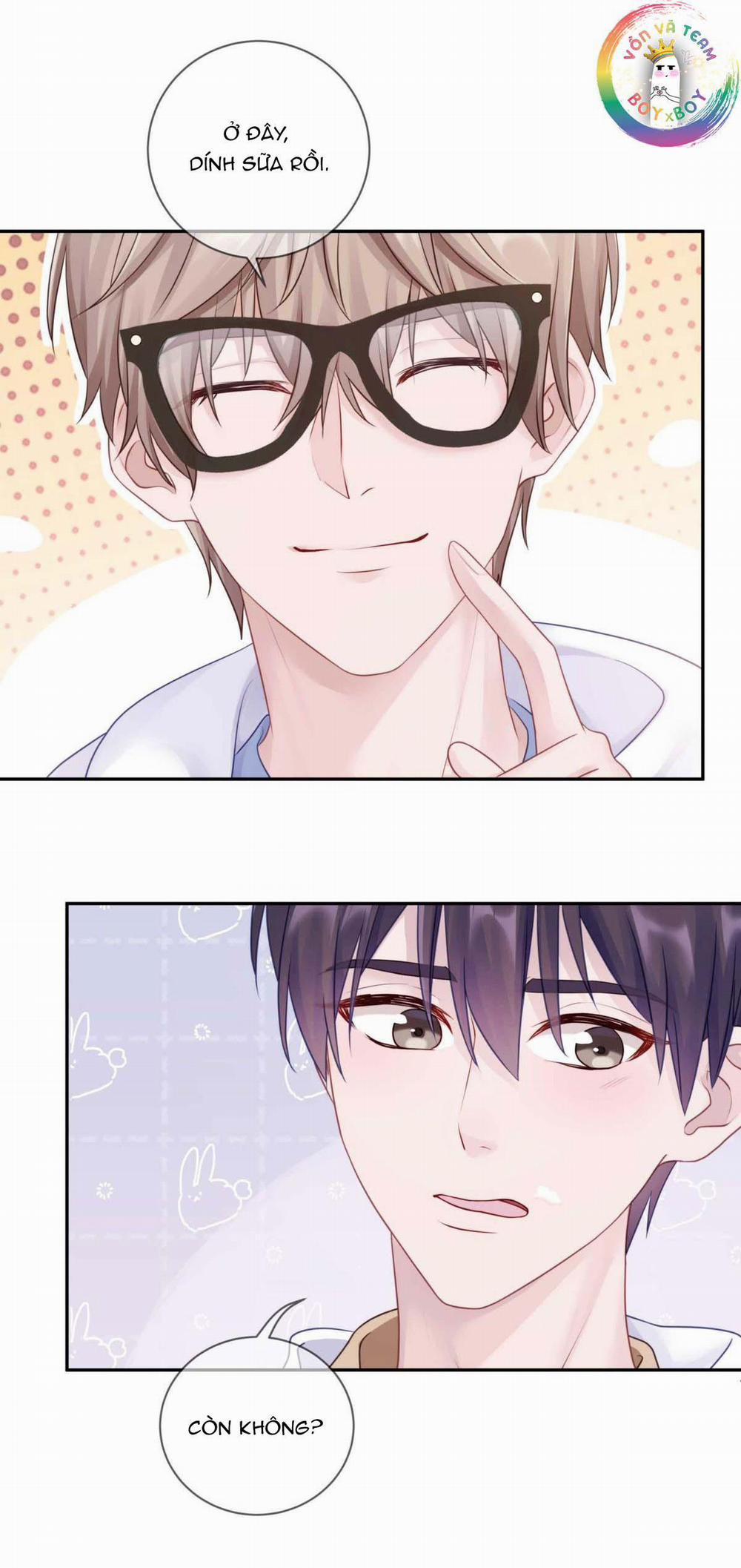 (End) Để Ý Tôi Một Chút Đi Mà 28 trang 4